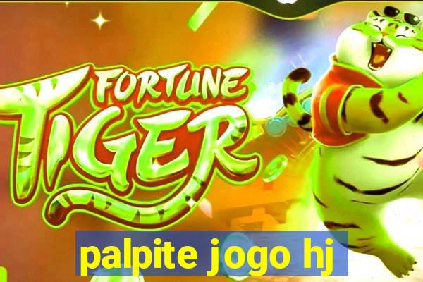 palpite jogo hj